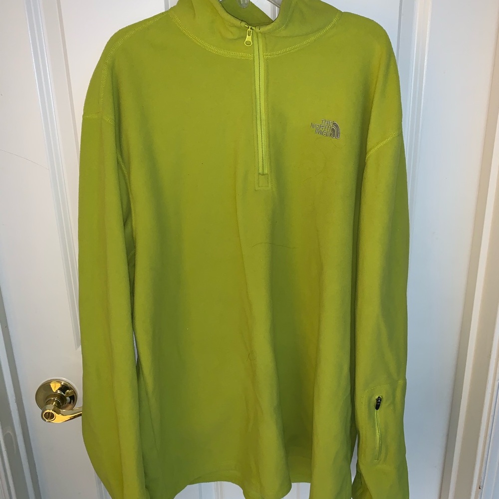 The north face jacket